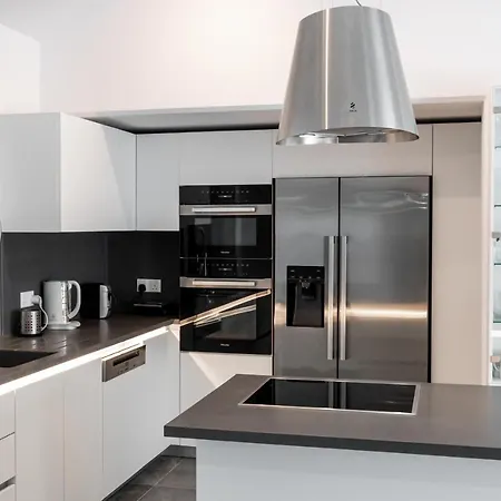 Bayview Terraces Daire Limasol