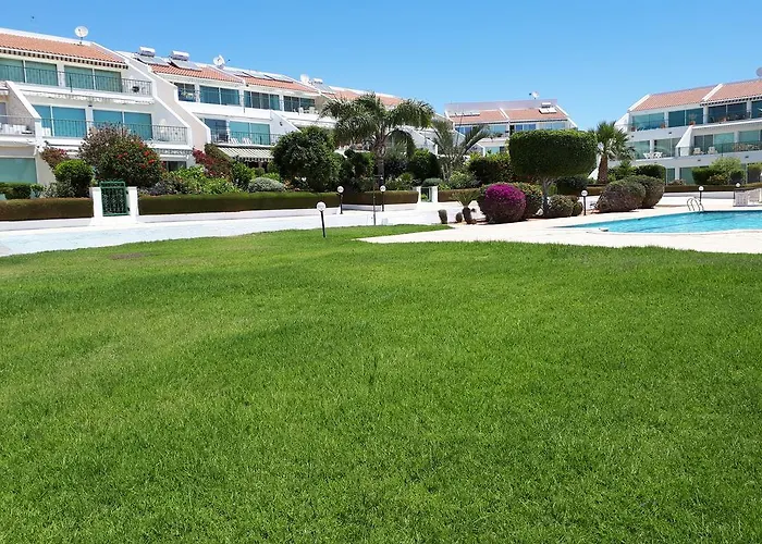 Апартаменты Bayview Terraces Лимасол