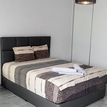 Apartment Bayview Terraces Limassol