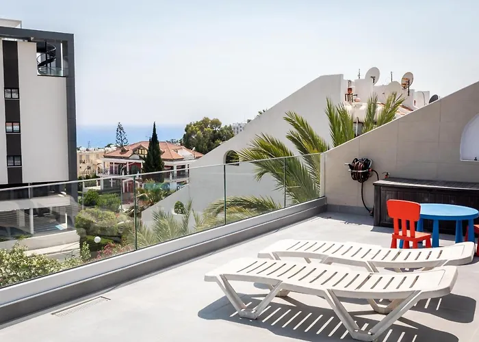 Διαμέρισμα Bayview Terraces *