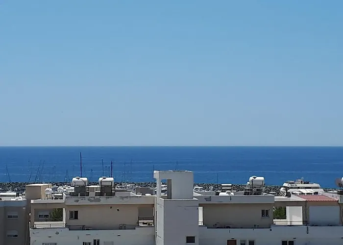 Bayview Terraces Λεμεσός